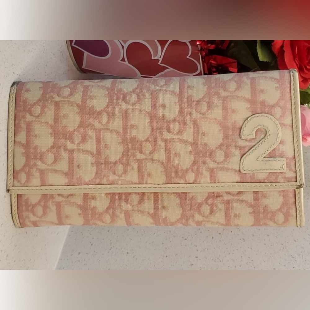 Christian Dior Wallet